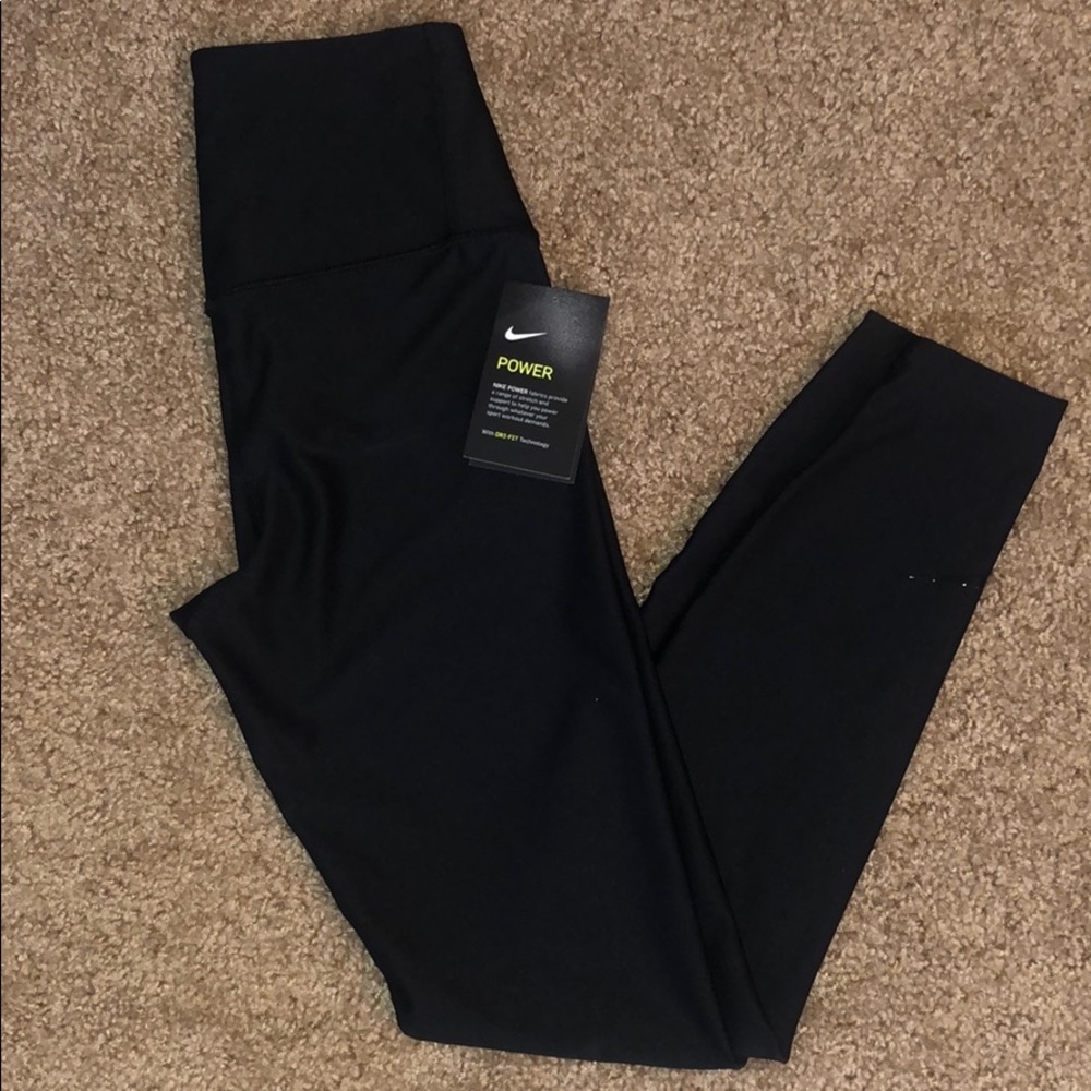Nike workout leggings